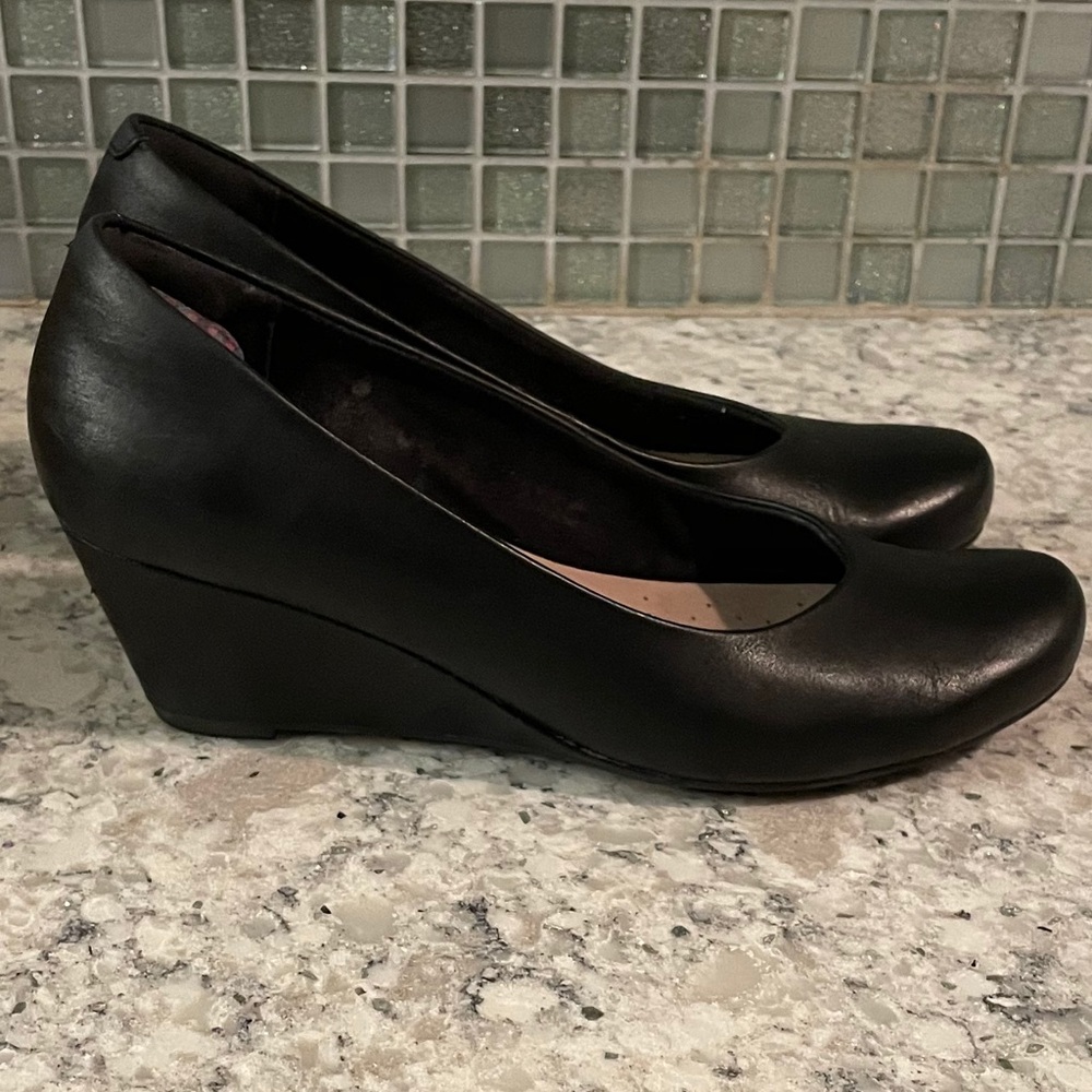 Clarks Wedge